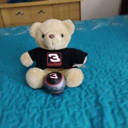 Earnheart Bear, Baseball 