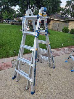 Werner multi mt-22  375lbs
