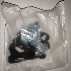 Size Medium Phillips Respironics Comfortable Facemask And Headgear 