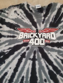 Brick yard 400 jersey xl