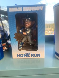 2026 max Muncy bobblehead
