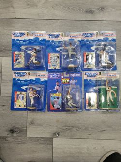 Collectibles baseball