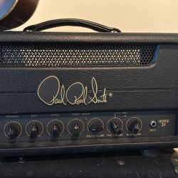 Paul Reed Smith Hers 20 Used 3 Times