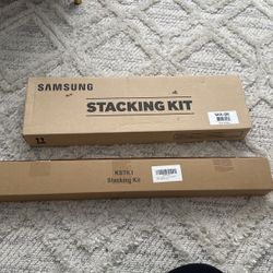 TWO Stacking KitS 27in BUNDLE DEAL
