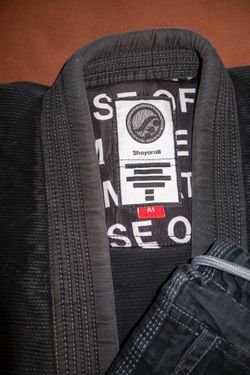 Shoyoroll bjj, jiu jitsu Gi A1