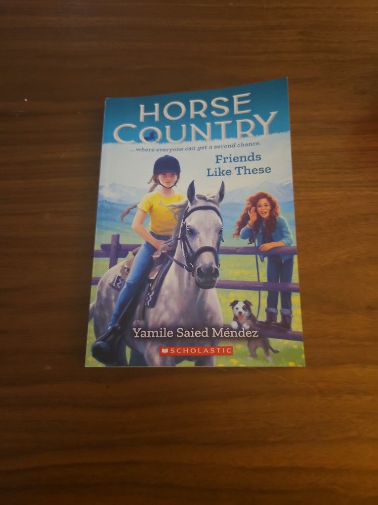 Horse Country