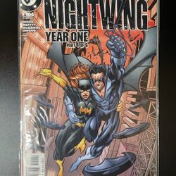 Marvel & DC Comic Book Lot of 7