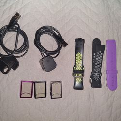 Fitbit Charge 3 Accessories 