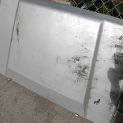 Suzuki samurai hoods.