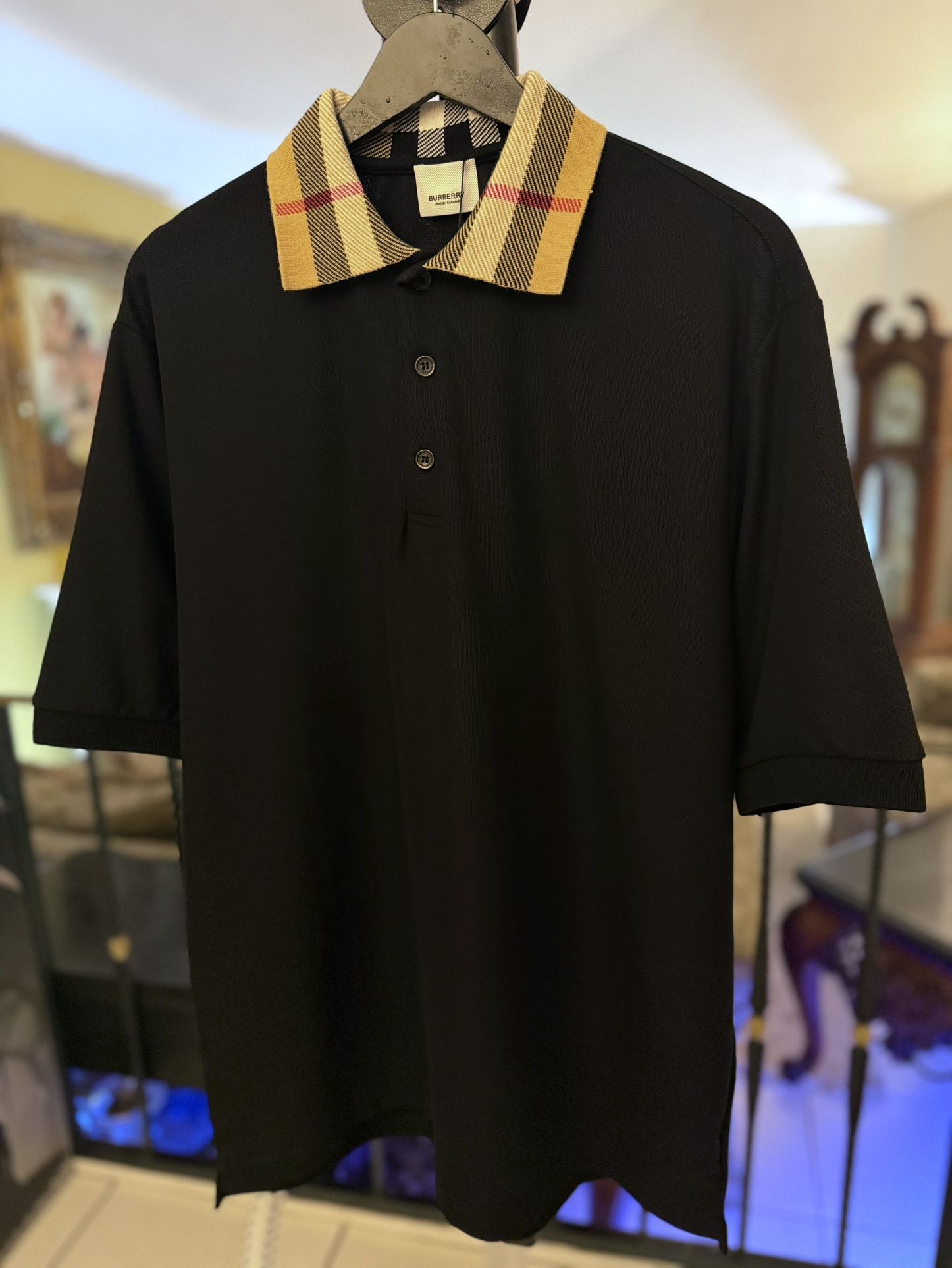 Burberry Polo Shirt