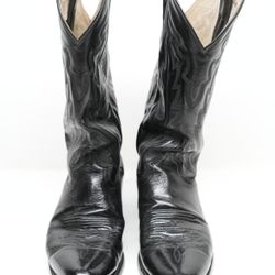 Justin Boots, Buck Western, Sz 8 EE