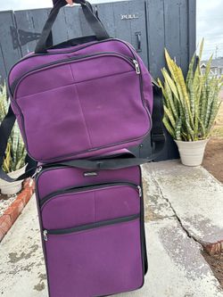 Carry on suit case