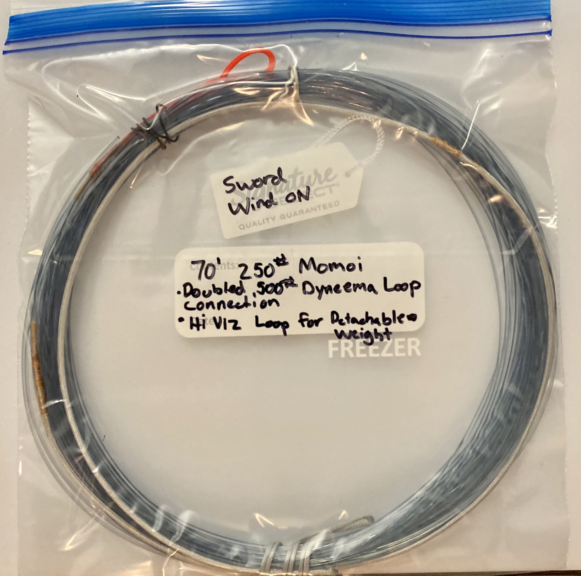 Deep Drop Swordfish Windon with loop