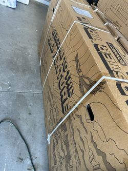 Rad Power E-Bike- Radster Trail Large w/ 65 miles max range & 28 mph max speed New in Box 🔥