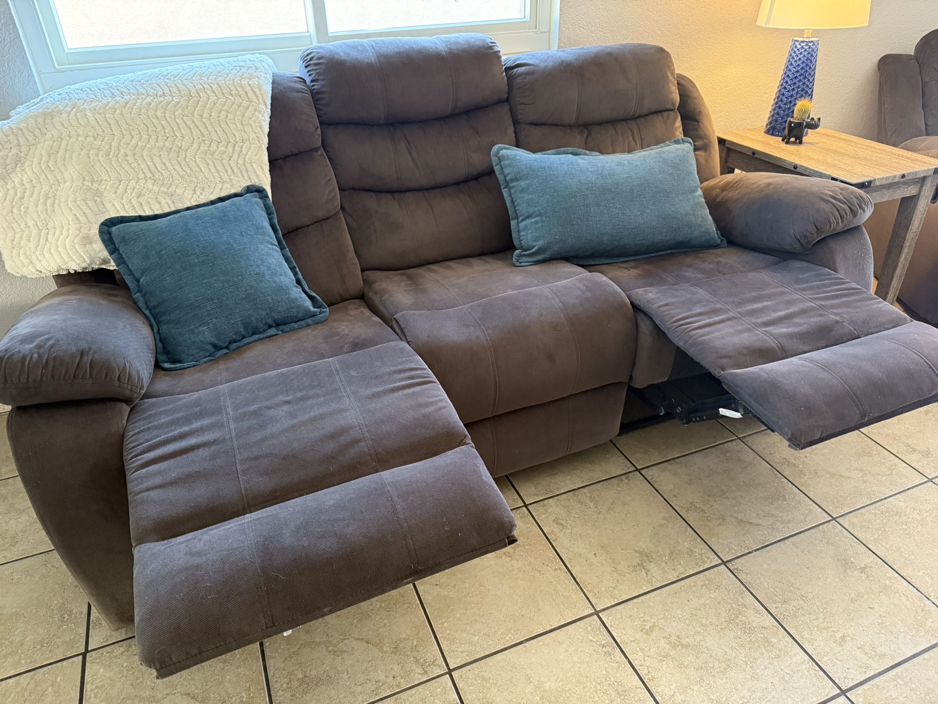Reclining Couch
