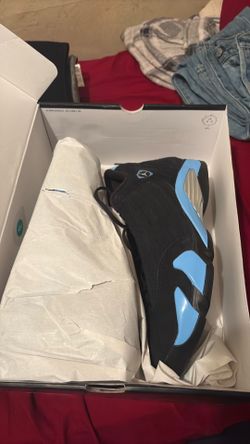 Jordan 14 university blue