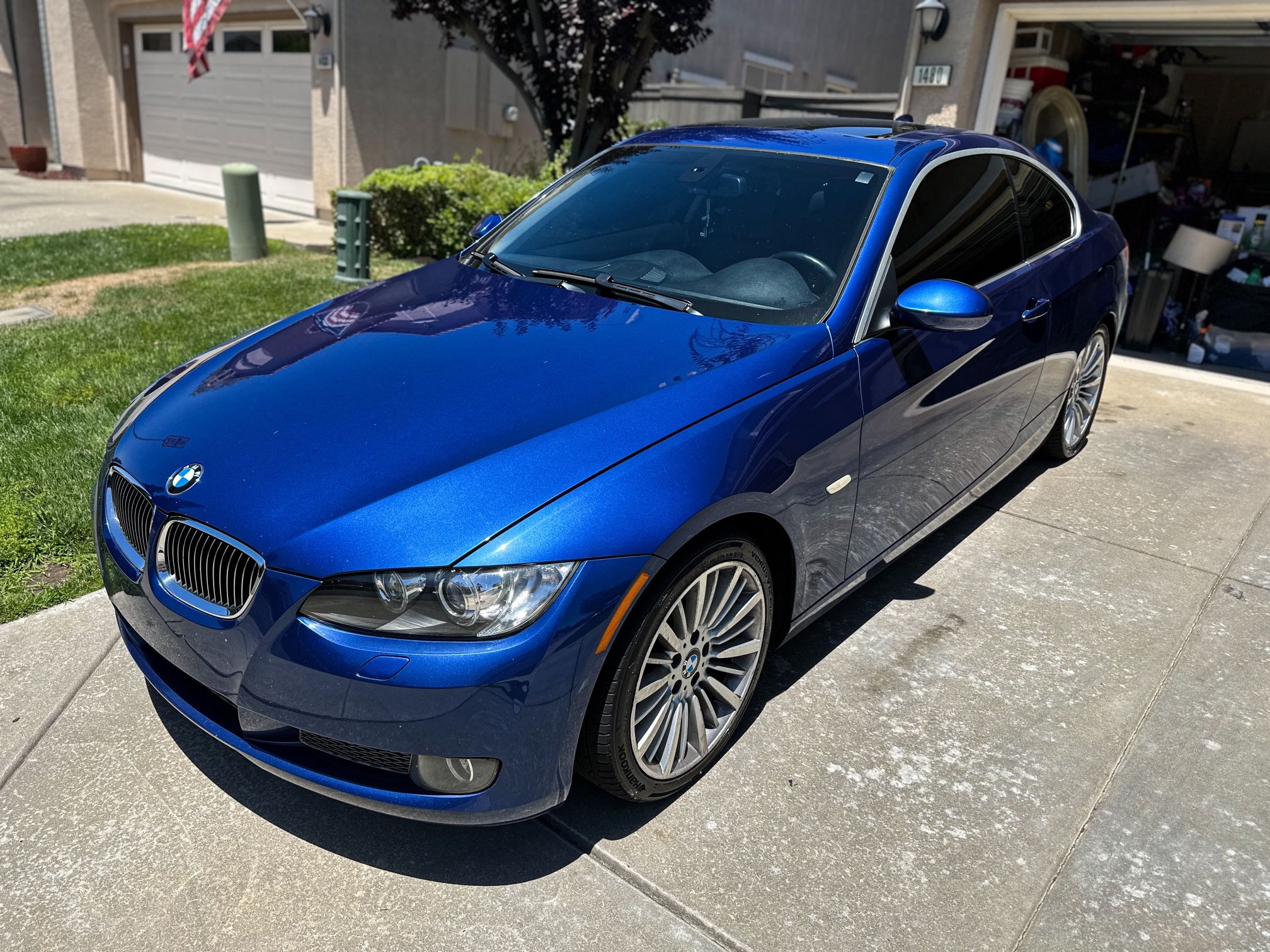 2008 BMW 335i