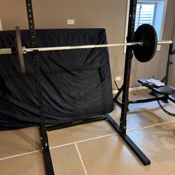 Squat Rack