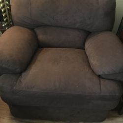 Manual Recliner Sofa & Large recliner Chair 