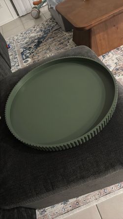 Large serving tray