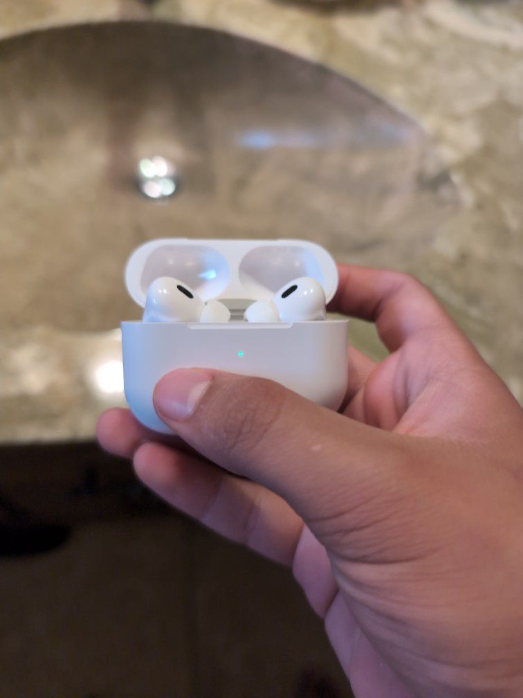 Airpods Pro Second Generation 