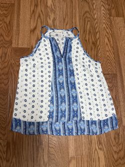 Women's  Tank Top /Sizes M / $5