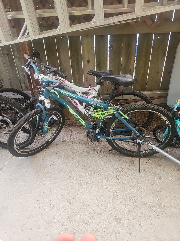 Bicycle