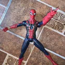 Spider Man Figure 12in