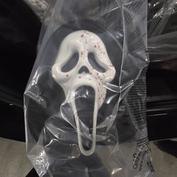 Scream 7 amc popcorn bucket blood splatter