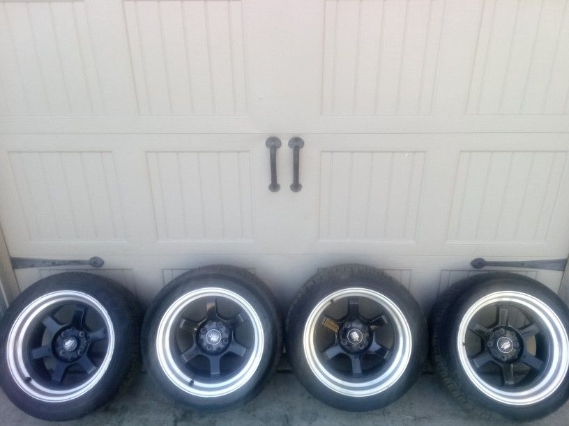 15" Wheels Tires Rims