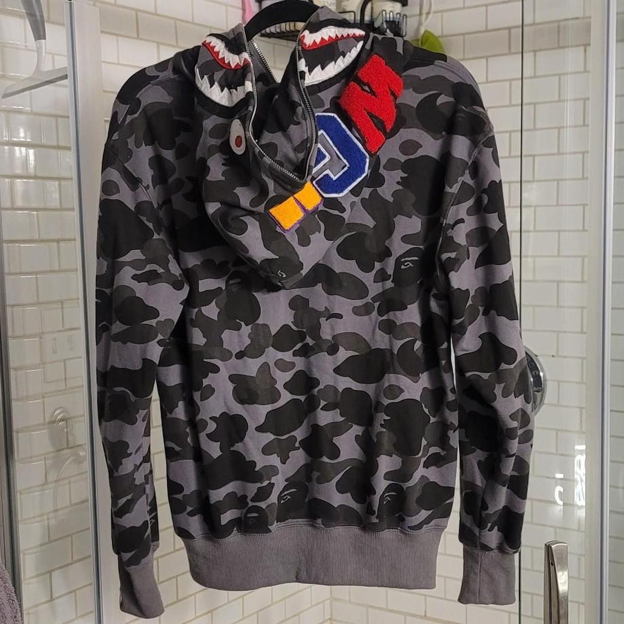 Bape Jacket