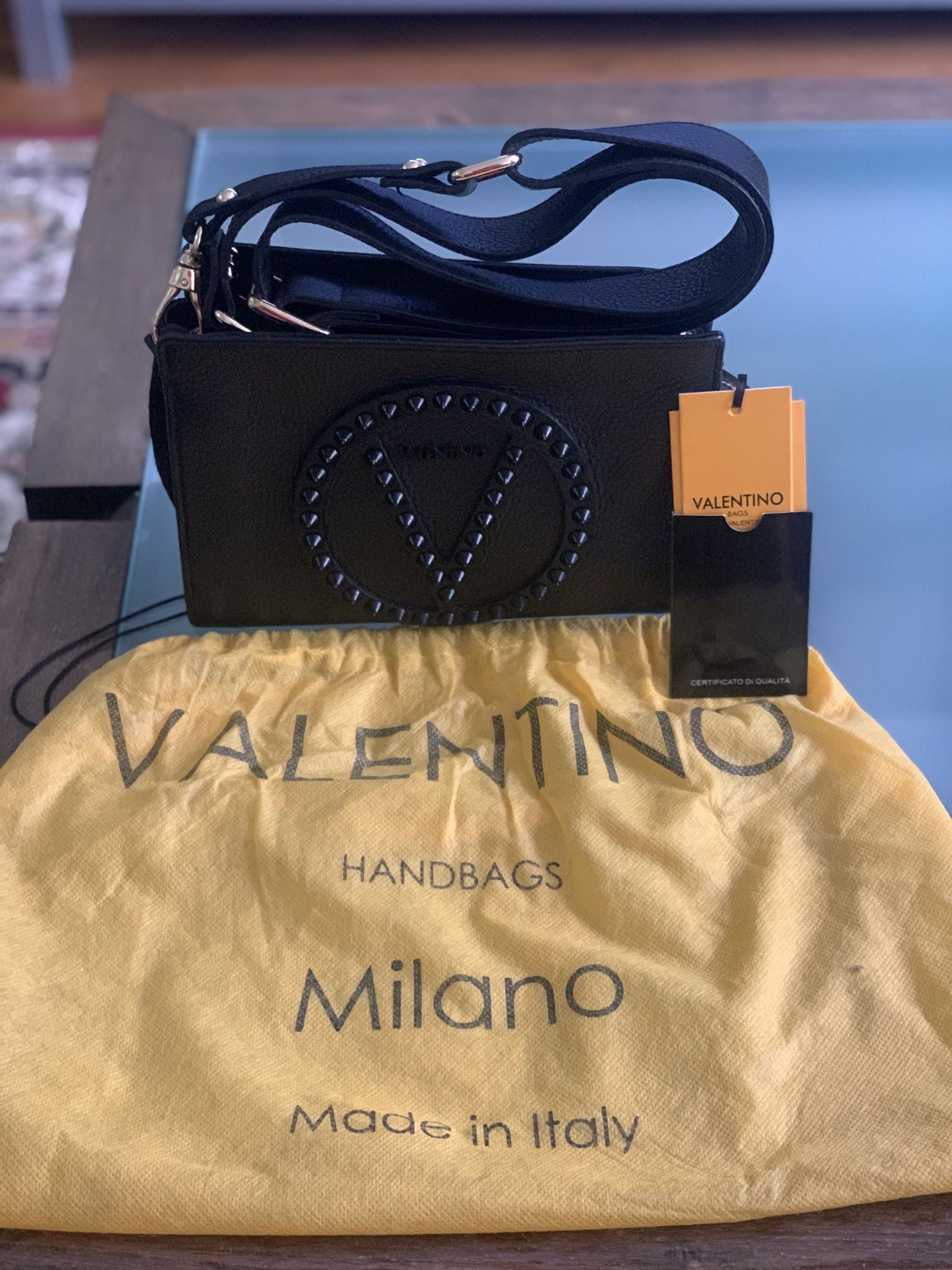 Mario Valentino Backpack for Sale in Honolulu, HI - OfferUp