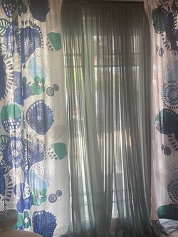 Bedroom Curtains