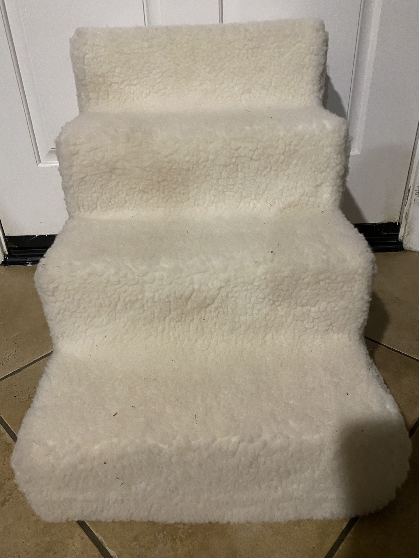 Pet Steps