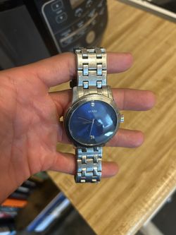 Guess Watch