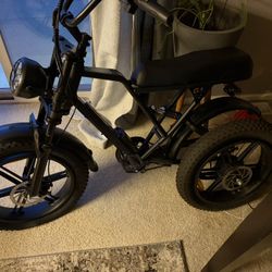 E-bike 
