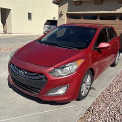2013 Hyundai Elantra Gt