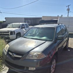 2006 Acura MDX