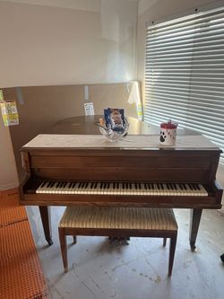 Baby Grand Piano