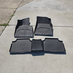 2022 SONATA WEATHER TECH FLOORING 
