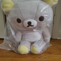Rilakkuma, Korilakkuma San-X (Jumbo) Size Plush. Brand New 
