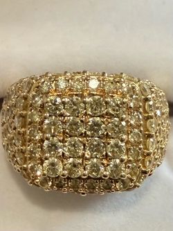 Diamond ring