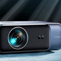 4k wifi/Bluetooth Projector 