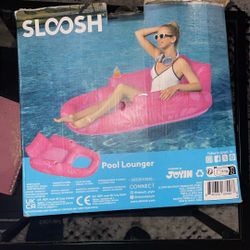 Brand New Pink Women Floaty