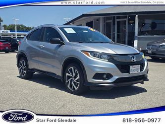 2019 Honda HR-V