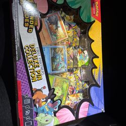 Pokémon Deluxe Pin Collection