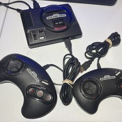 Sega Genesis Mini 
