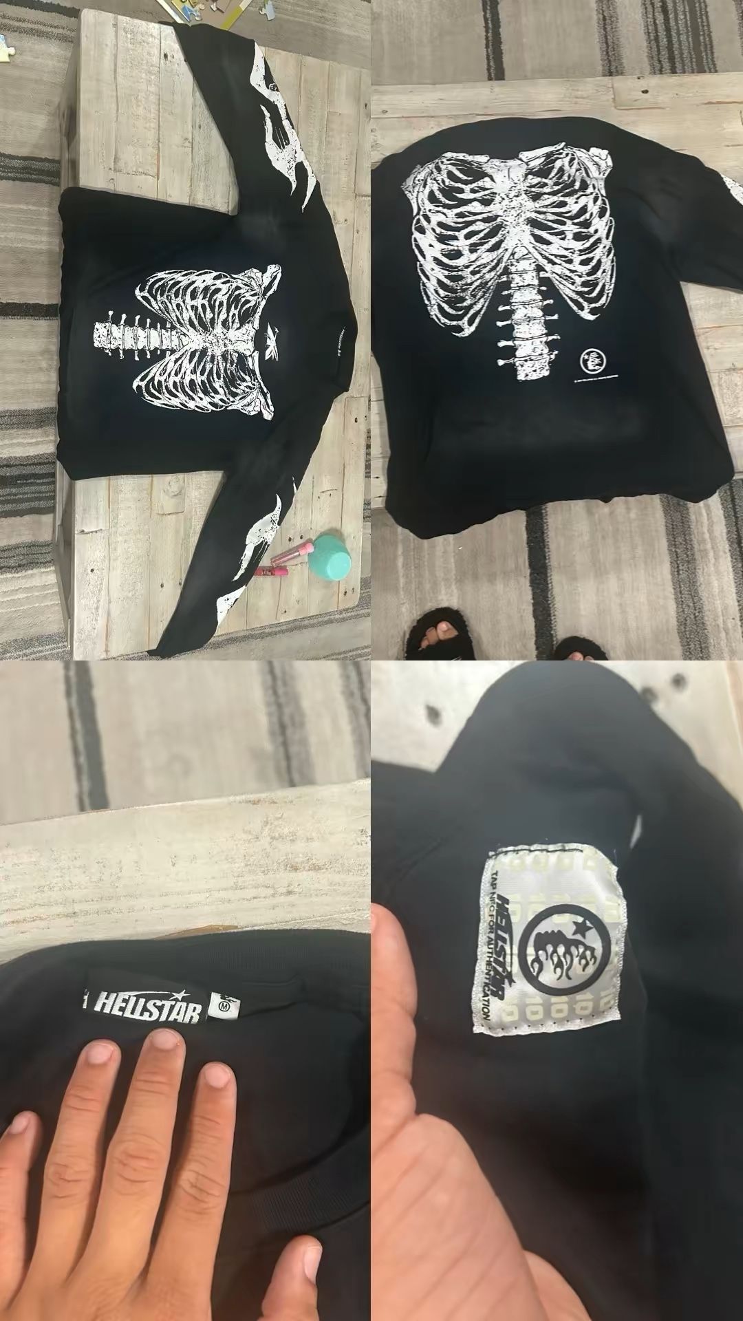 Hellstar Long Sleeve