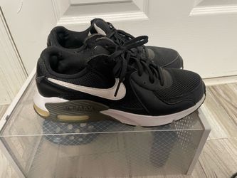 Nike Air Max Excee Black Size 9