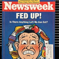 May 27, 1991 Newsweek magazine